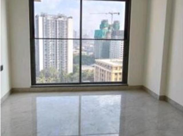Resale | 2 BHK + Study Room 625 Sq.Ft. Apartment in Rustomjee Erika
