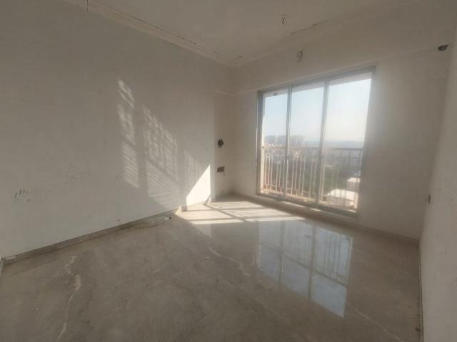 Resale | 2 BHK + Study Room 628 Sq.Ft. Apartment in Crescent Silverwoods