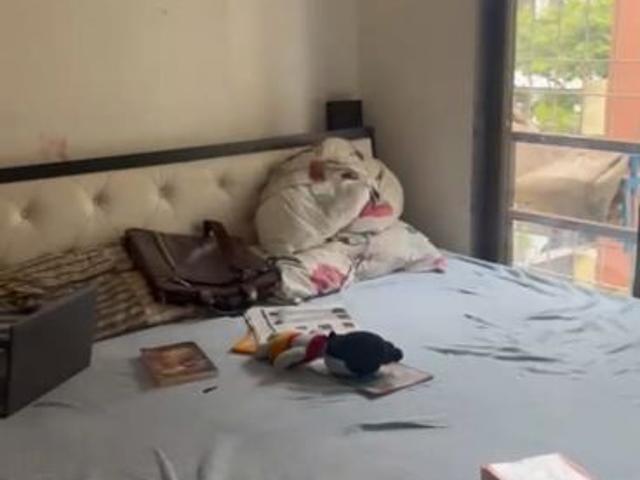 Resale | 2 BHK + Study Room 630 Sq.Ft. Apartment in Panchsheel Apartment Andheri