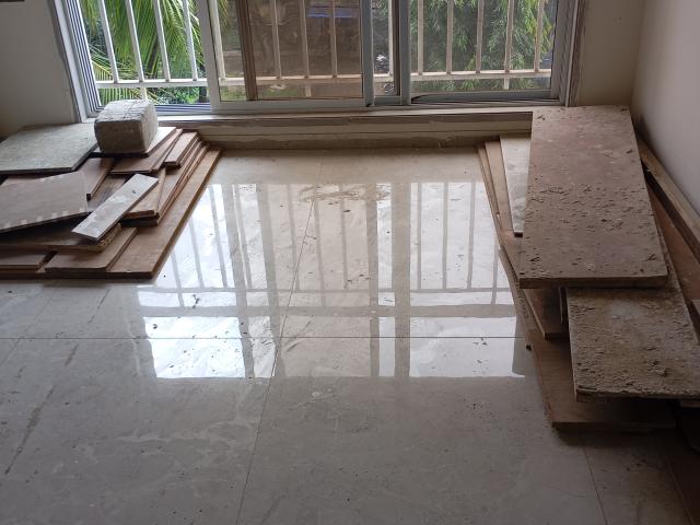 Resale | 2 BHK + Study Room 640 Sq.Ft. Apartment in N Woods Trishna View
