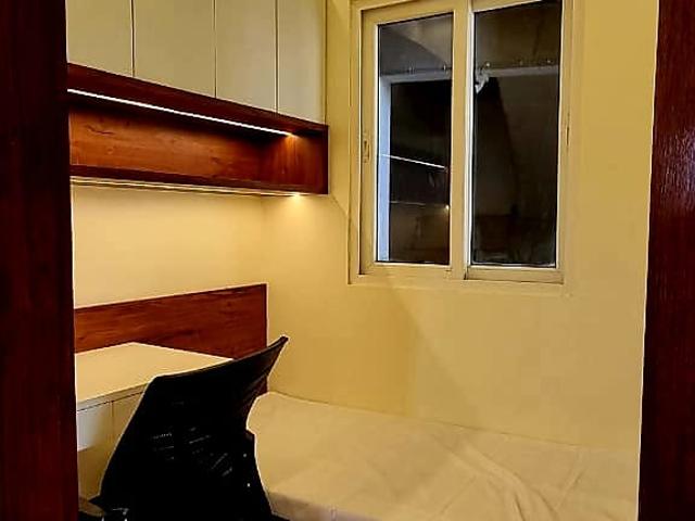 Resale | 2 BHK + Study Room 643 Sq.Ft. Apartment in Tejas Greenberry Signatures