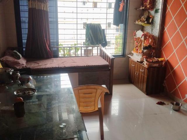 Resale | 2 BHK + Study Room 650 Sq.Ft. Apartment in Accord CHS Mira Road