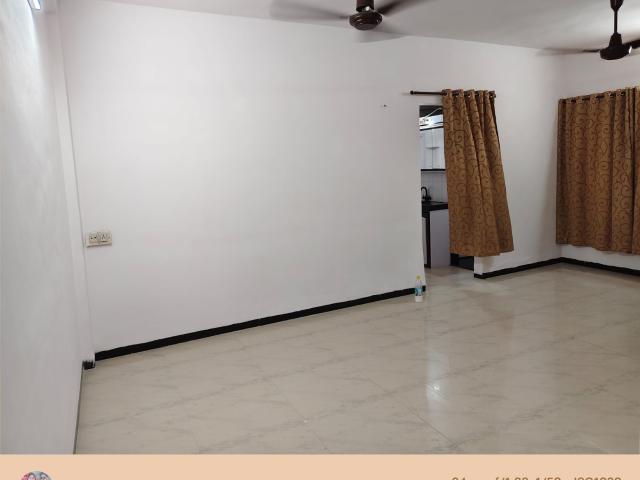 Resale | 2 BHK + Study Room 650 Sq.Ft. Apartment in HDIL Dheeraj Jamuna