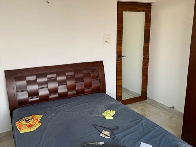 Resale | 2 BHK + Study Room 650 Sq.Ft. Apartment in JV Sweena
