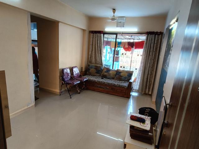 Resale | 2 BHK + Study Room 655 Sq.Ft. Apartment in Green Square