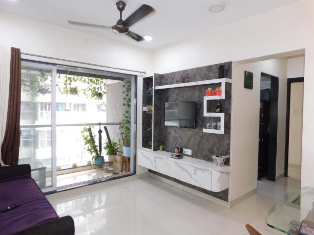 Resale | 2 BHK + Study Room 660 Sq.Ft. Apartment in Sk Imperial Heights