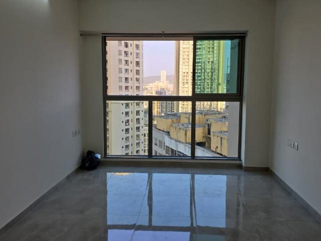 Resale | 2 BHK + Study Room 677 Sq.Ft. Apartment in Sheth Auris Bliss