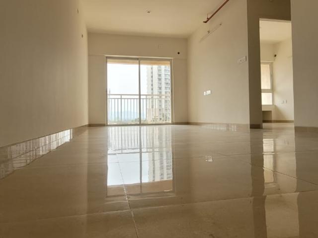 Resale | 2 BHK + Study Room 699 Sq.Ft. Apartment in Indiabulls Park