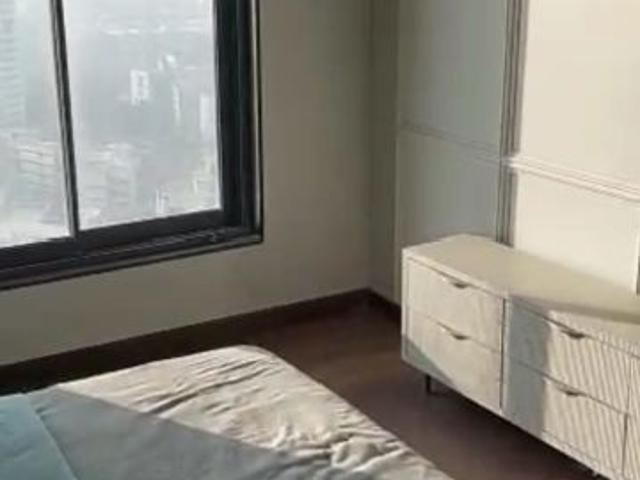 Resale | 2 BHK + Study Room 700 Sq.Ft. Apartment in Neumec Shreeji Towers