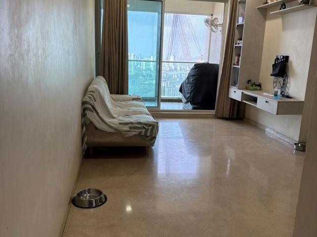 Resale | 2 BHK + Study Room 700 Sq.Ft. Apartment in Aurum Q Residences