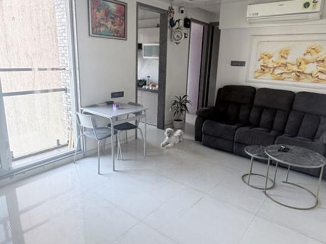 Resale | 2 BHK + Study Room 700 Sq.Ft. Apartment in Satyam Harmony Kopar Khairane