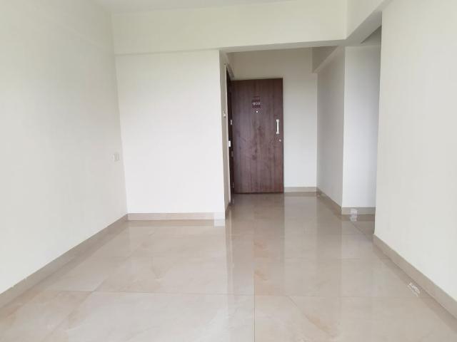 Resale | 2 BHK + Study Room 700 Sq.Ft. Apartment in The Greenwoods CHS