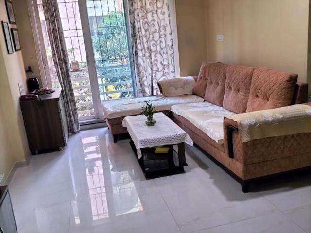 Resale | 2 BHK + Study Room 710 Sq.Ft. Apartment in RDC Pinewood