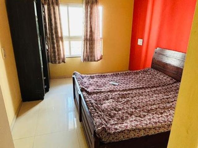 Resale | 2 BHK + Study Room 714 Sq.Ft. Apartment in Godrej Infinity