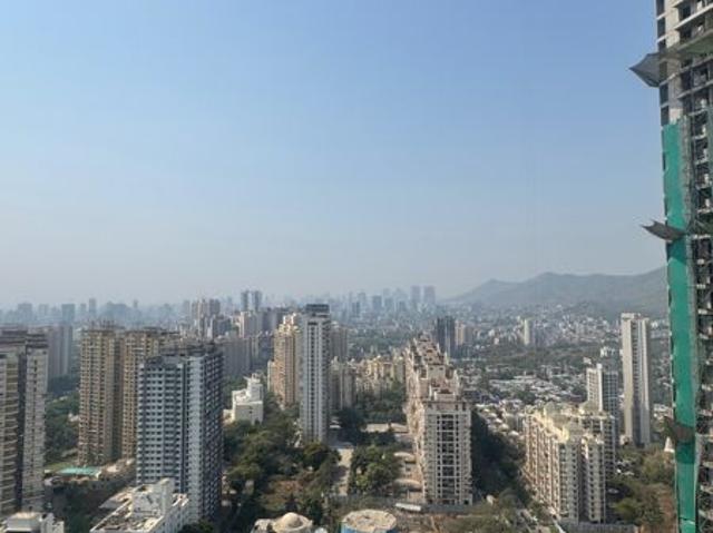 Resale | 2 BHK + Study Room 716 Sq.Ft. Apartment in Damji Shamji Mahavir Spring Tulip Phase 1