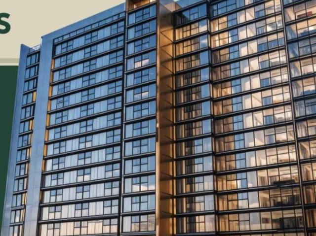 Resale | 2 BHK + Study Room 721 Sq.Ft. Apartment in SD Siennaa Wing D