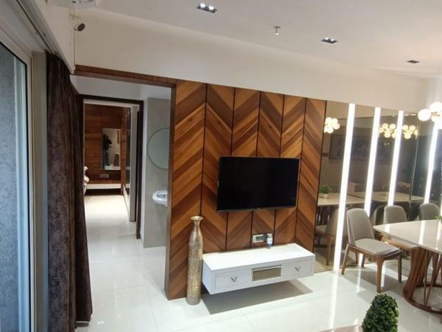 Resale | 2 BHK + Study Room 730 Sq.Ft. Apartment in Matoshree Nagar Excellency