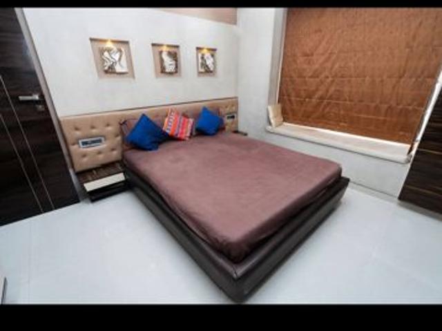 Resale | 2 BHK + Study Room 734 Sq.Ft. Apartment in Om Sagar CHS Manpada