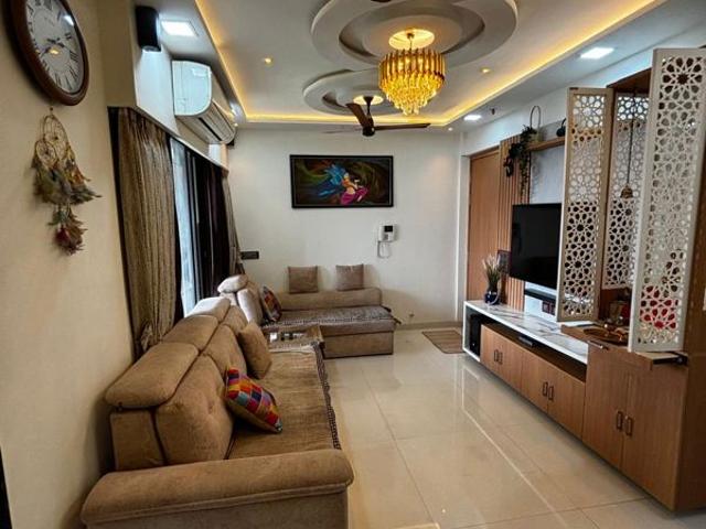 Resale | 2 BHK + Study Room 750 Sq.Ft. Apartment in Neel Sidhi Anexo
