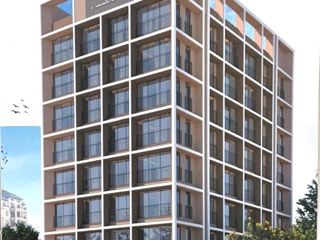 Resale | 2 BHK + Study Room 750 Sq.Ft. Apartment in Ghansoli Sector 21