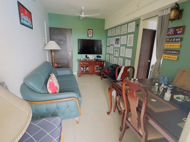 Resale | 2 BHK + Study Room 750 Sq.Ft. Apartment in Ulwe Sector 3