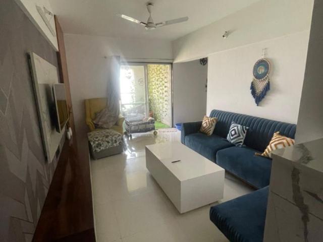 Resale | 2 BHK + Study Room 750 Sq.Ft. Apartment in Venkatesh Lake Life