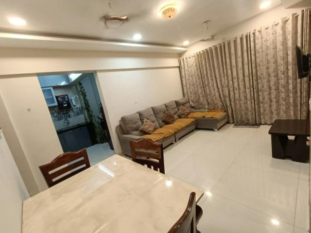 Resale | 2 BHK + Study Room 761 Sq.Ft. Apartment in Choice Goodwill Elements