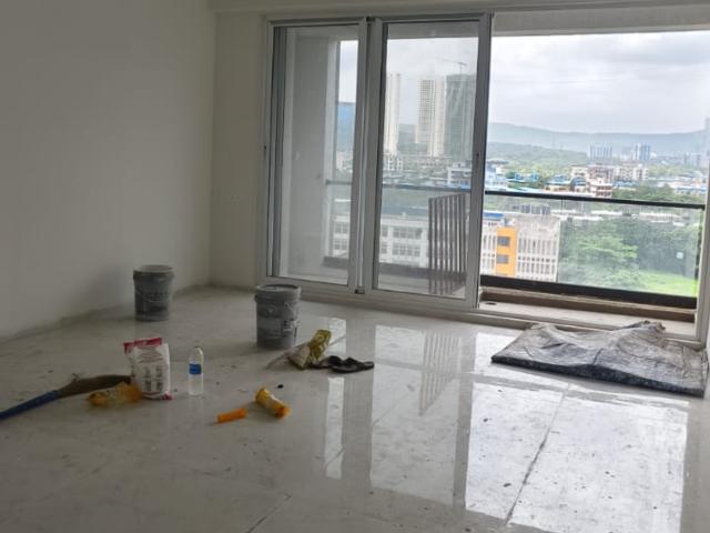 Resale | 2 BHK + Study Room 770 Sq.Ft. Apartment in Satyam Alliaance Icon