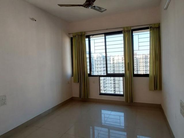 Resale | 2 BHK + Study Room 778 Sq.Ft. Apartment in Nanded City Asawari