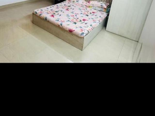 Resale | 2 BHK + Study Room 785 Sq.Ft. Apartment in Neelam Nagar CHS