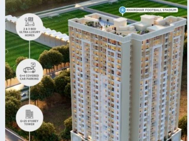 Resale | 2 BHK + Study Room 790 Sq.Ft. Apartment in Millennium Celesta