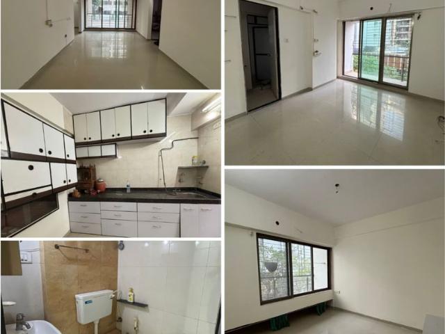 Resale | 2 BHK + Study Room 800 Sq.Ft. Apartment in Garden View CHS Andheri