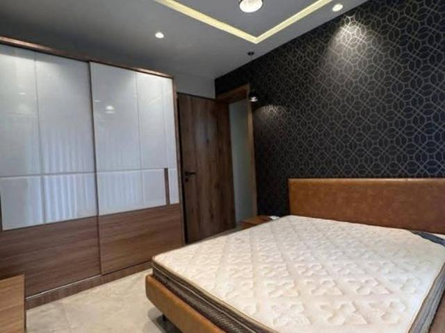 Resale | 2 BHK + Study Room 810 Sq.Ft. Apartment in Krishna Amorapolis