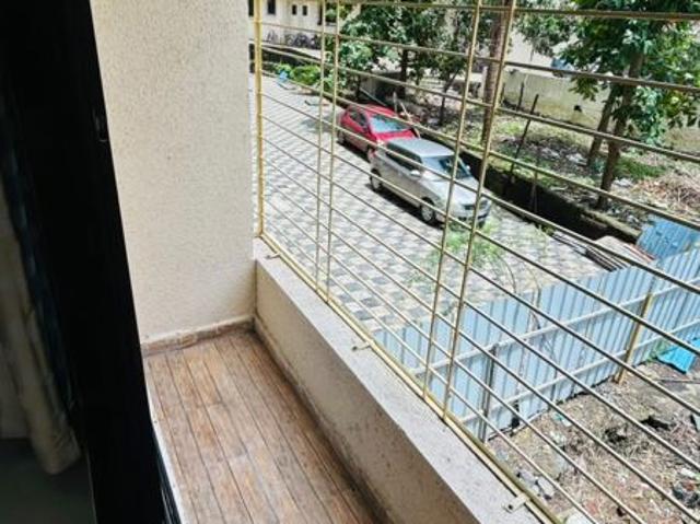 Resale | 2 BHK + Study Room 830 Sq.Ft. Apartment in Shree Siddhi Apte Homes