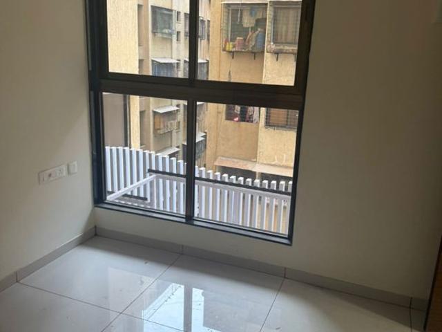 Resale | 2 BHK + Study Room 831 Sq.Ft. Apartment in Darshan CHS Malad West