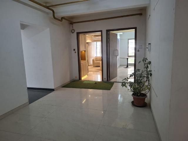 Resale | 2 BHK + Study Room 844 Sq.Ft. Apartment in Amits Bloomfield