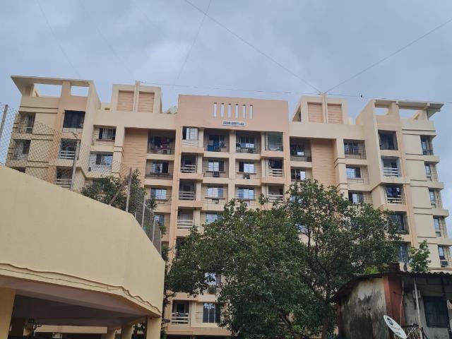Resale | 2 BHK + Study Room 850 Sq.Ft. Apartment in Cosmos County II
