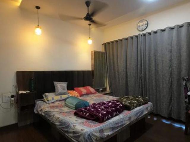 Resale | 2 BHK + Study Room 850 Sq.Ft. Apartment in Rhythm Serenity Heights