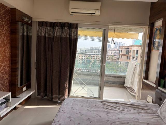 Resale | 2 BHK + Study Room 855 Sq.Ft. Apartment in Mutha Sai Nirvana