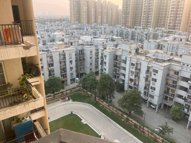 Resale | 2 BHK + Study Room 856 Sq.Ft. Apartment in GLS Avenue 51