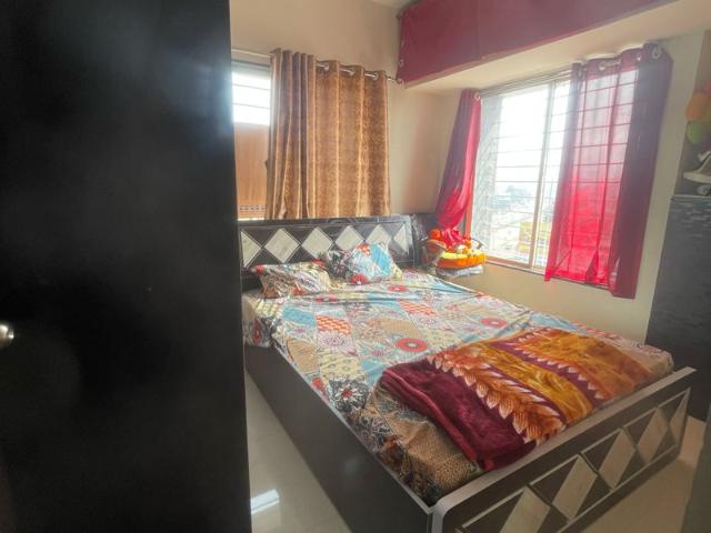 Resale | 2 BHK + Study Room 868 Sq.Ft. Apartment in Narhe