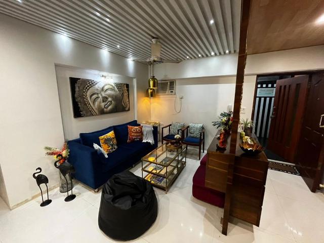 Resale | 2 BHK + Study Room 870 Sq.Ft. Apartment in Sakinaka