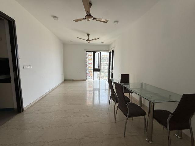 Resale | 2 BHK + Study Room 895 Sq.Ft. Apartment in Lodha The Park