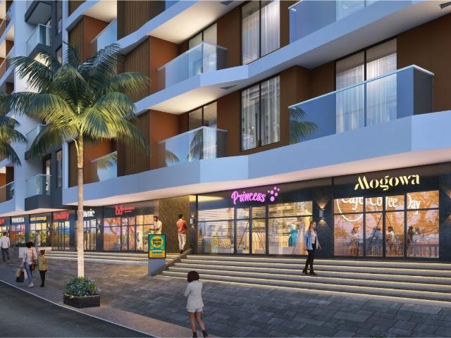 Resale | 2 BHK + Study Room 904 Sq.Ft. Apartment in 2bhk Flat For Sale In Ban