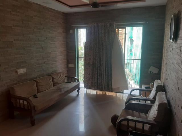 Resale | 2 BHK + Study Room 970 Sq.Ft. Apartment in Kavya Devashish