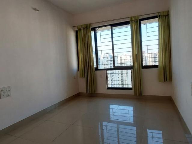Resale | 2 BHK + Study Room 972 Sq.Ft. Apartment in Nanded City Asawari