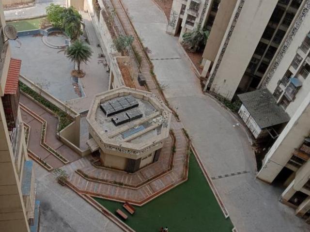 Resale | 2 BHK + Study Room 980 Sq.Ft. Apartment in Bharat Ecovistas