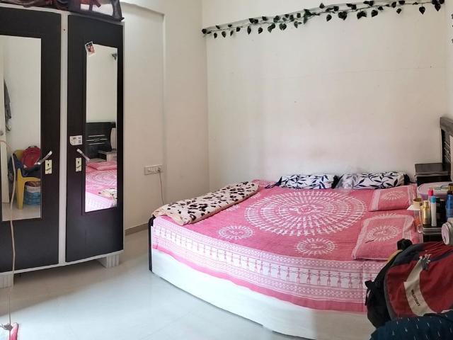 Resale | 2 BHK + Study Room 980 Sq.Ft. Apartment in Tirupati Mount Vista