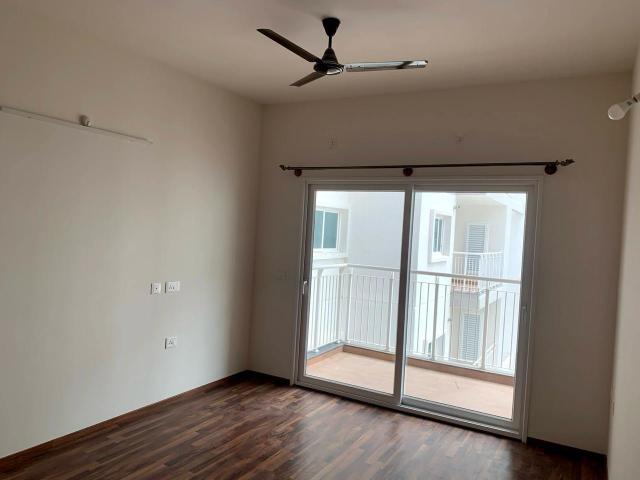Resale | 2 BHK + Study Room 997 Sq.Ft. Apartment in Godrej Nurture Electronic City