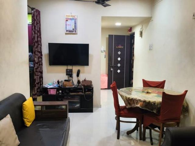 Resale | 2 BHK + Study Room 1000 Sq.Ft. Apartment in Krishna Angan Complex